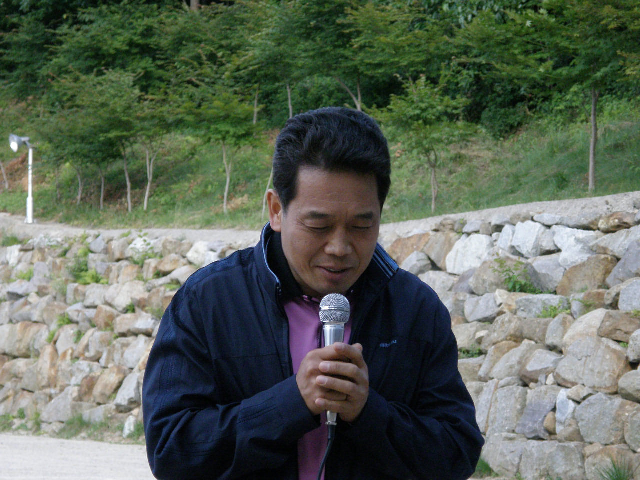 친선연합체육대회 사진(2008.6.15)